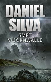 Smrť v Cornwalle - Silva Daniel