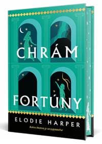 Chrám Fortúny - Harper Elodie