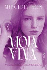 Moja vina - Ron Mercedes 1