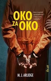 Oko za oko - Arlidge M. J. 1