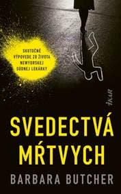 Svedectvá mŕtvych - Butcher Barbara 1