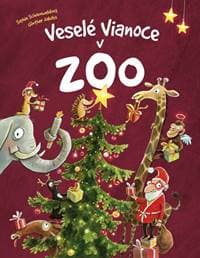 Veselé Vianoce v ZOO - Schoenwald Sophie 1