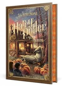 Harry Potter 3: Harry Potter a väzeň z Azkabanu, 6., revidované vydanie (farebná oriezka) - Rowlingová Joanne K.