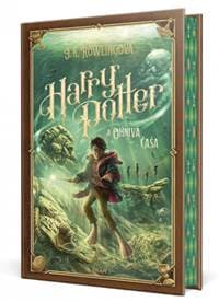 Harry Potter 4: Harry Potter a Ohnivá čaša, 6., revidované vydanie (farebná oriezka) - Rowlingová Joanne K.
