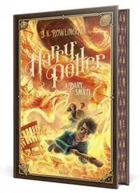 Harry Potter 7: Harry Potter a Dary Smrti, 6., revidované vydanie (farebná oriezka) - Rowlingová Joanne K.