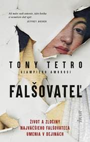 Falšovateľ - Tetro, Giampiero Ambrosi Tony 1