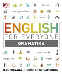 English For Everyone: Gramatika - Ilustrovaná príručka pre samoukov - autor neuvedený 1
