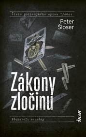 Zákony zločinu - Šloser Peter 1