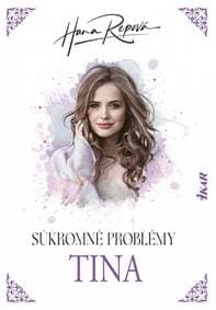 Súkromné problémy: Tina, 2. vydanie - Repová Hana 1