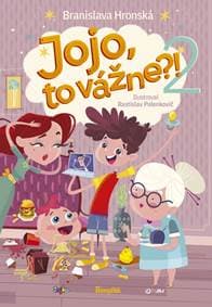 Jojo, to vážne?! (2) - Hronská Branislava 1