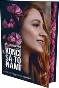 Končí sa to nami, 4. vydanie s oriezkou - Hoover Colleen 1