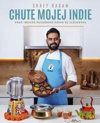 Chute mojej Indie - Kadam Shrey 1