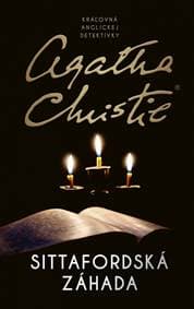 Sittafordská záhada, 2. vydanie - Christie Agatha 1