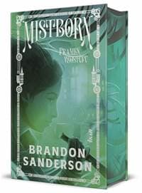 Mistborn 2 - Prameň vzostupu - Sanderson Brandon