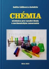 Chémia-učebnica pre VŠ s nechemickým zameraním - Judita Lidiková 1