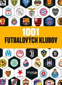 1001 futbalových klubov - Jean Damien Lesay 1
