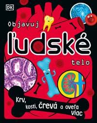 Objavuj ľudské telo - Dr. Bipasha Choudhury 1