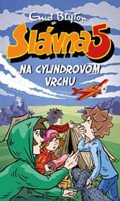 Slávna päťka na Cylindrovom vrchu (16) - Enid Blyton 1