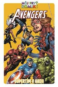 Avengers 2. Supertím v akcii - Kolektív autorov