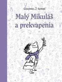 Malý Mikuláš a prekvapenia (10.) - René Goscinny 1