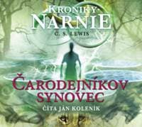 Audiokniha Čarodejníkov synovec. Kroniky Narnie 1 (CD) - Clive Staples Lewis