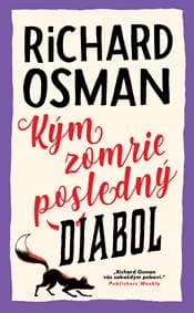 Kým zomrie posledný diabol (Štvrtkový klub detektívov 4) - Richard Osman 1