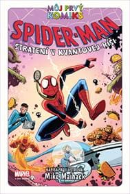 Spider-Man 5: Stratení v kvantovej ríši - Mike Maihack 1