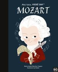 Mozart- Malí ľudia, veľké sny - Maria Isabel Sanchez Vegara 1