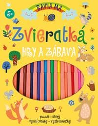 Bavia ma zvieratká - Kolektív autorov