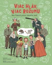 Viac hláv, viac rozumu - Tea Orsi, Max Temporelli 1