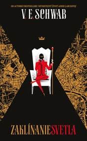 Zaklínanie svetla (Odtiene mágie 3) - V. E. Schwab 1