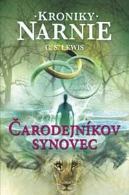 Čarodejníkov synovec. Kroniky Narnie 1 - Clive Staples Lewis
