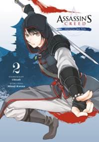 Assassins Creed: Pomsta Šao Ťün (2) - Minoji Kurata 1