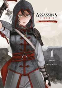 Assassins Creed: Pomsta Šao Ťün (1) - Minoji Kurata 1