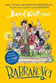 Babrákovci - David Walliams 1