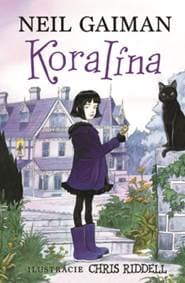 Koralína - Neil Gaiman 1