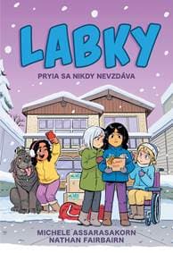 Priya sa nikdy nevzdáva (LABKY 3) - Nathan Fairbairn