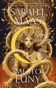 Rod plameňov a tieňa (Mesto Luny 3) - Sarah J. Maas 1