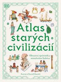 Atlas starých civilizácií - Anne Millard 1
