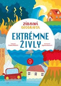 Zábavná geografia: Extrémne živly - Paola Misesti