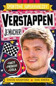 Verstappen je macher! - Simon Mugford, Dan Green 1