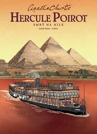 Hercule Poirot. Smrť na Níle (komiks) - Agatha Christie, Isabelle Bottie, Callixte 1
