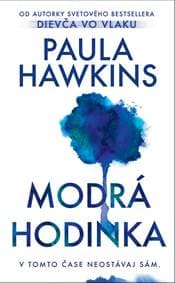 Modrá hodinka - Paula Hawkins 1