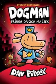 Dogman. Príbeh dvoch mačiek (Dogman 3) - Dav Pilkey 1