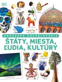 Štáty, miesta, ľudia, kultúry - Andrea Mills