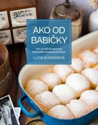 Ako od babičky - Lucia Súkeníková 1