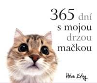365 dní s mojou drzou mačkou - Helen Exley