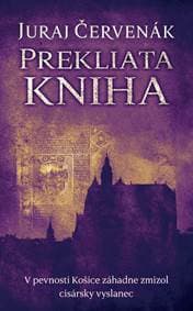 Prekliata kniha (Barbarič a Stein 10) - Juraj Červenák 1