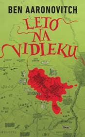 Leto na vidieku (Rieky Londýna 5) - Ben Aaronovitch 1