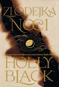 Zlodejka noci (Kniha noci 2) - Holly Black 1